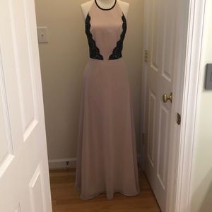 after six bridesmaids dress